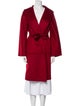 Max Mara Cashmere Trench Coat