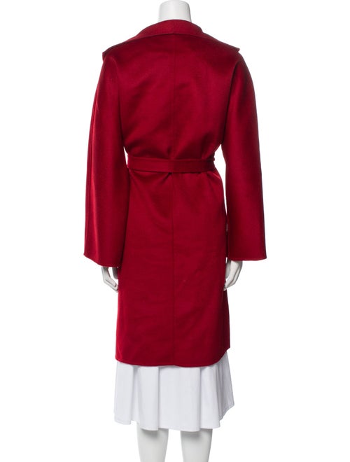 Max Mara Cashmere Trench Coat