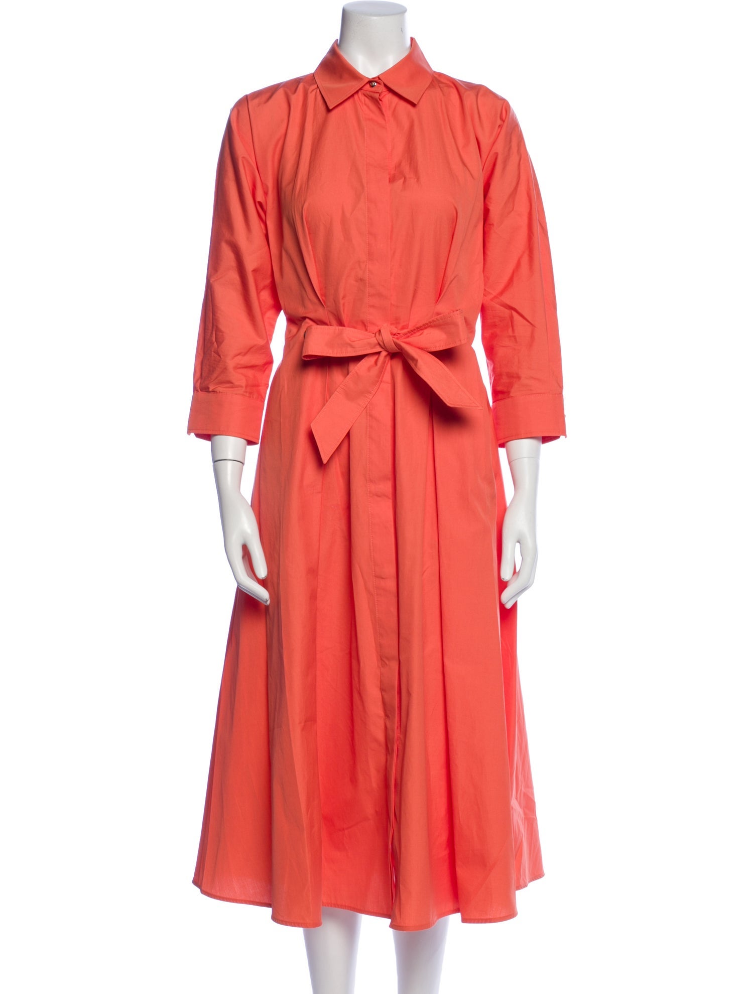 Max Mara Long Dress