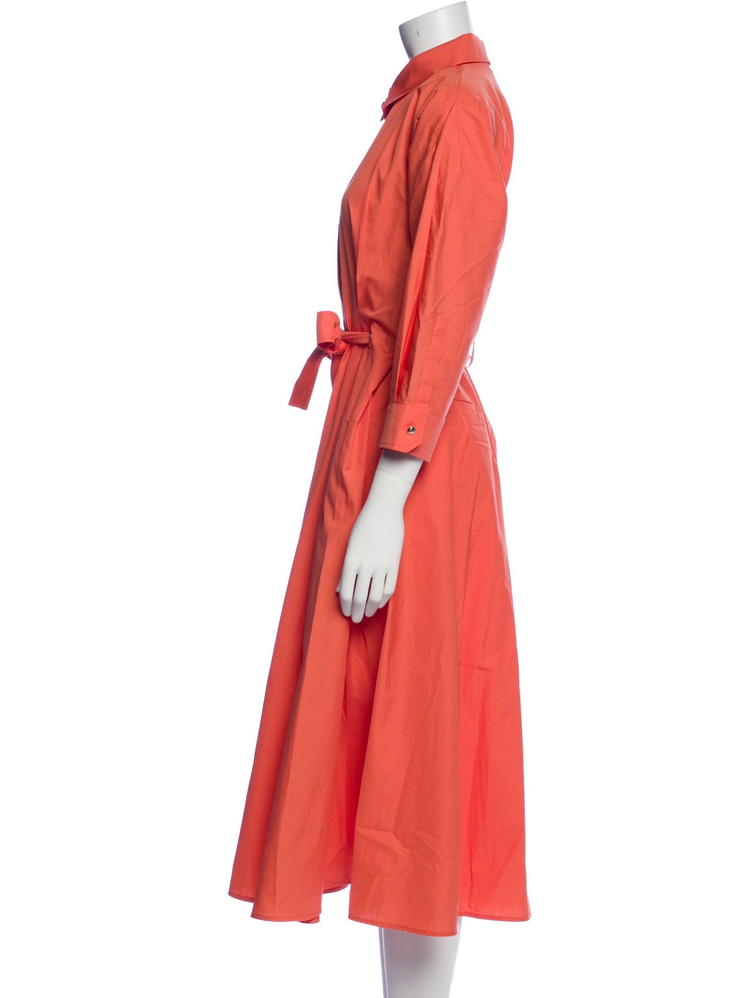 Max Mara Long Dress