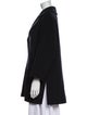 Max Mara Slate Molo Virgin Wool Jacket