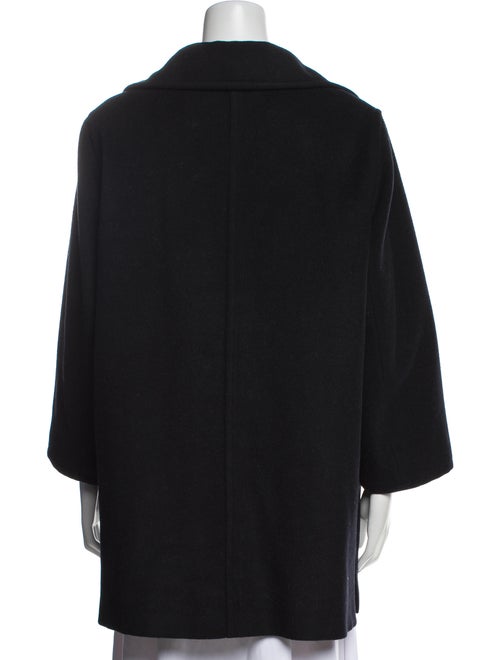 Max Mara Slate Molo Virgin Wool Jacket