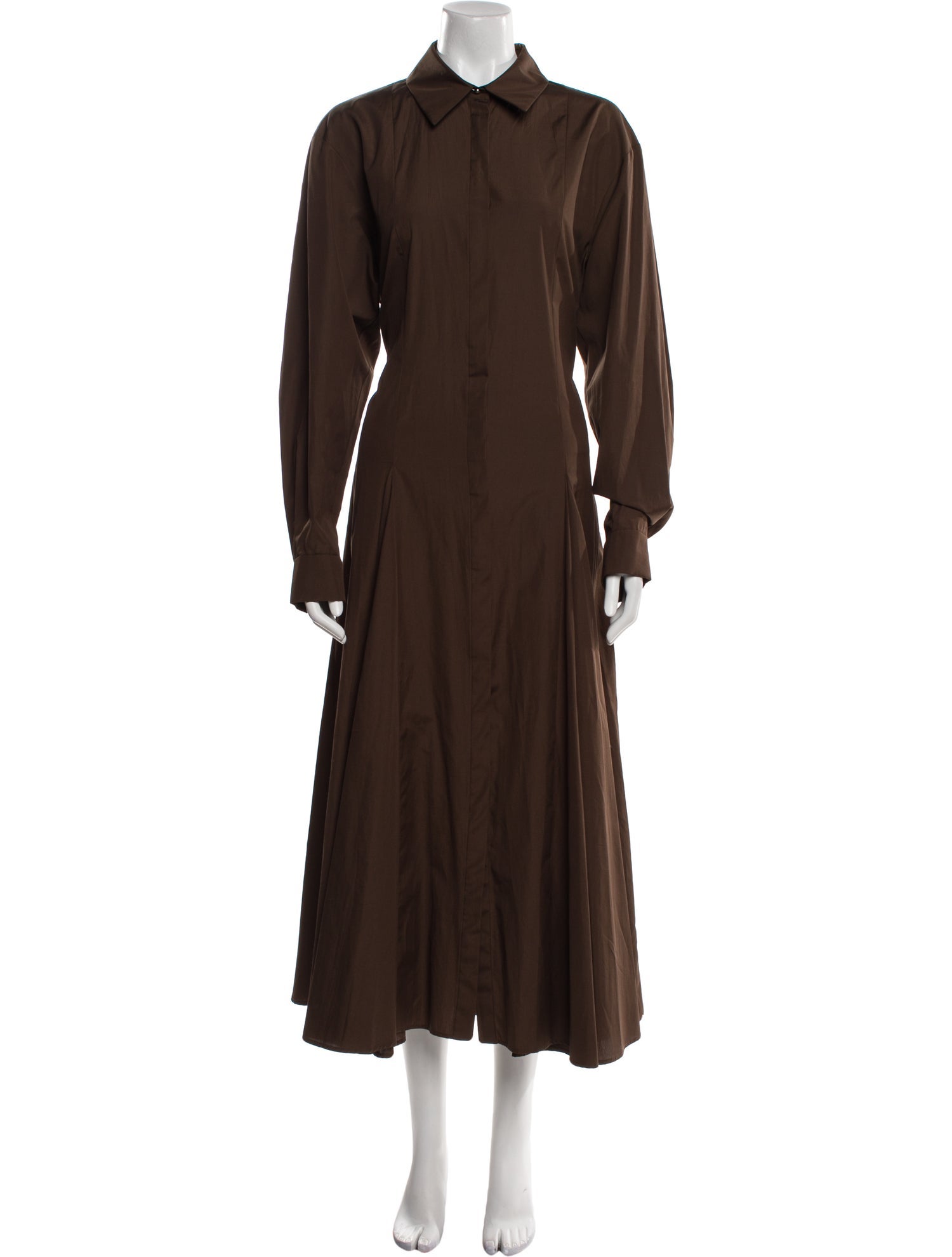 Max Mara Long Dress