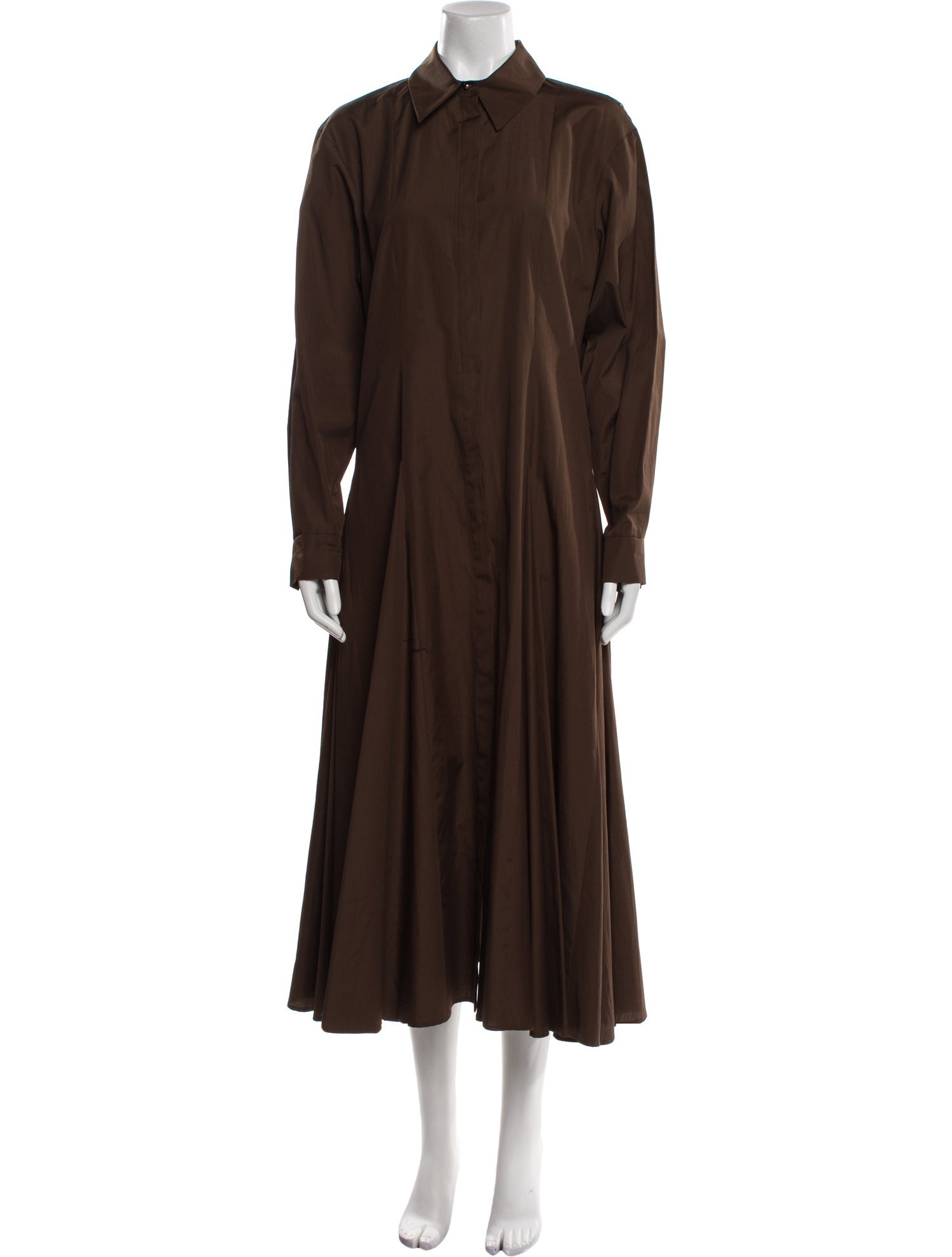 Max Mara Long Dress