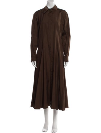 Max Mara Long Dress