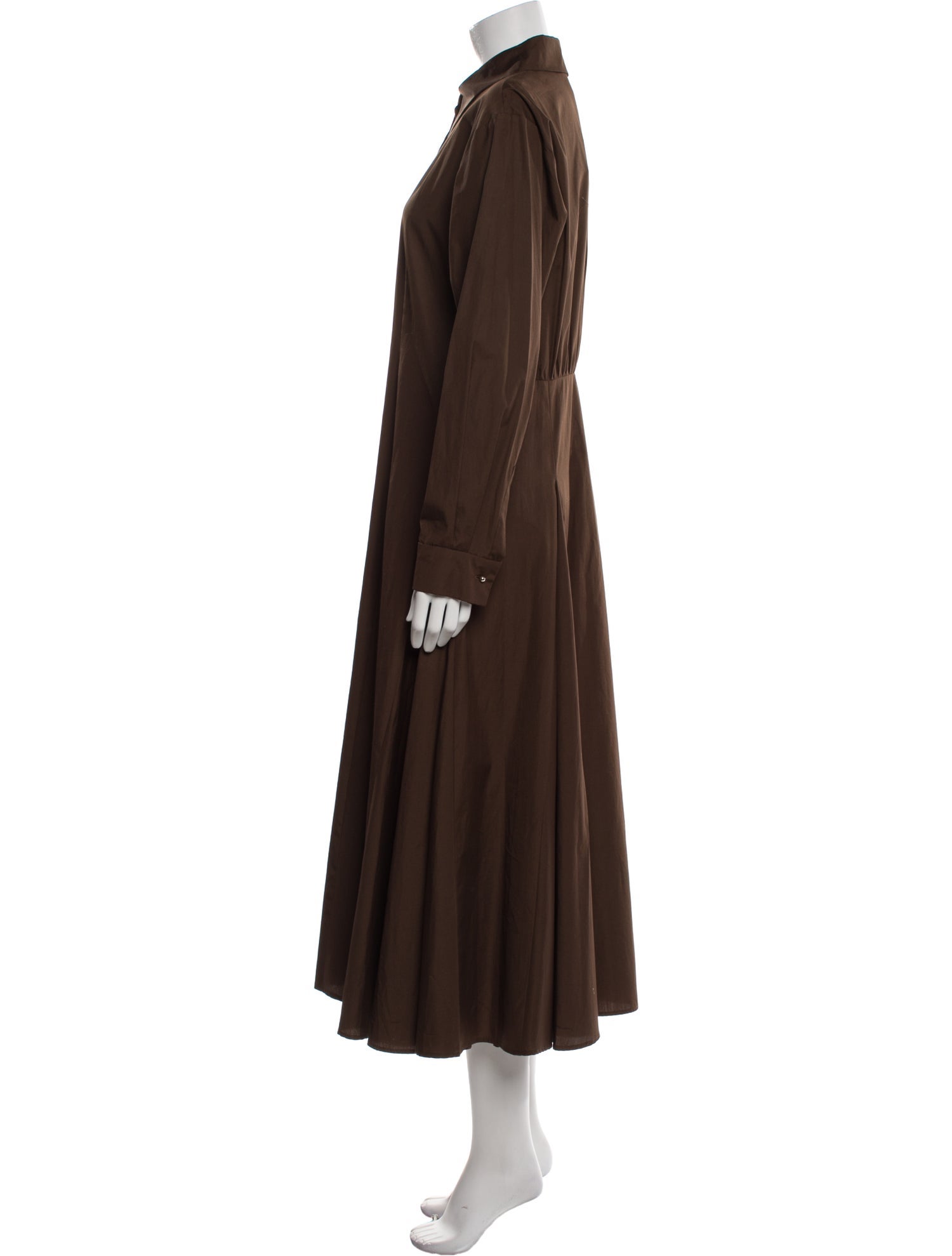 Max Mara Long Dress