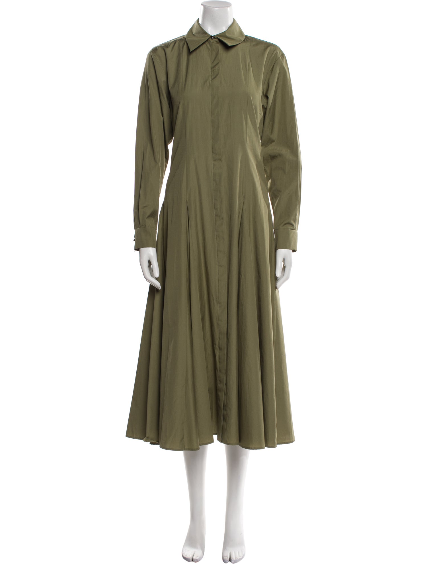 Max Mara Long Dress