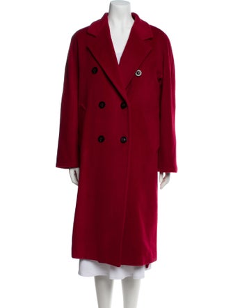 Max Mara Virgin Wool Coat
