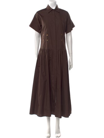 Max Mara Long Dress