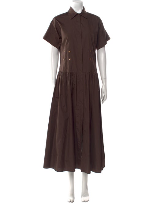 Max Mara Long Dress