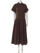 Max Mara Long Dress
