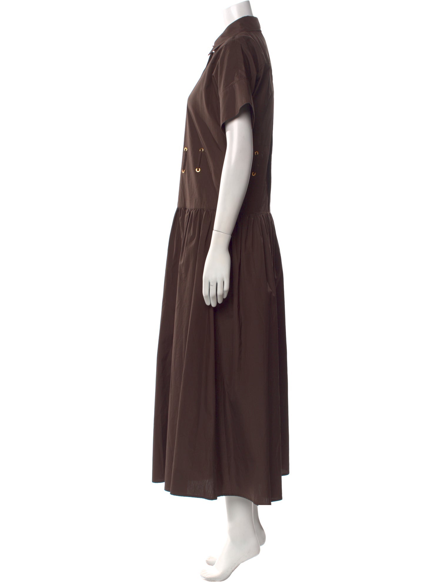 Max Mara Long Dress