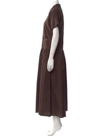 Max Mara Long Dress