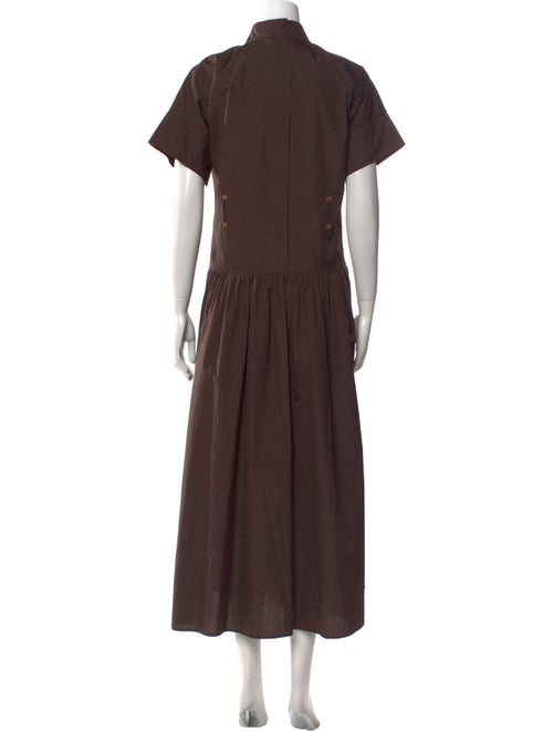 Max Mara Long Dress
