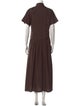Max Mara Long Dress