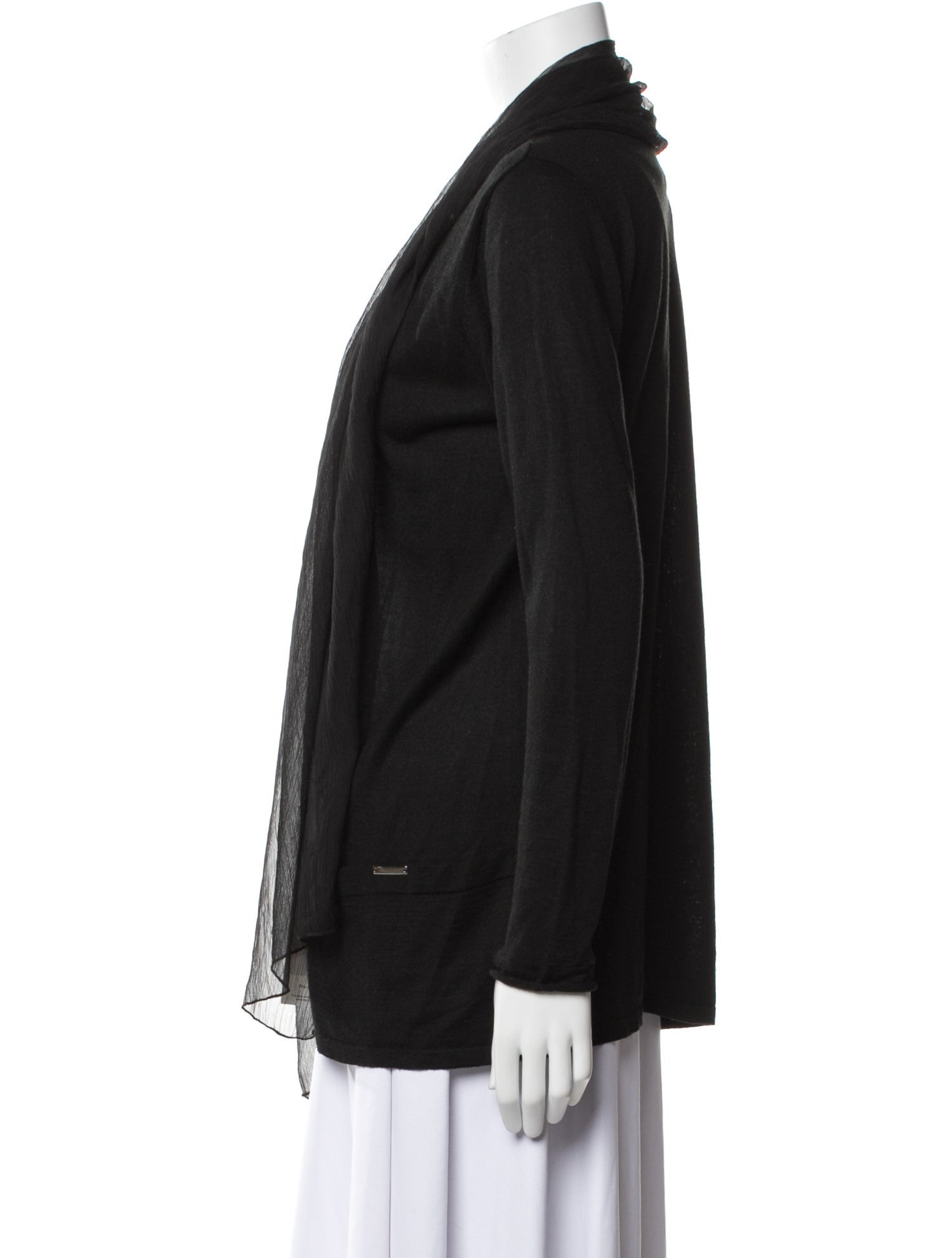 Max Mara Angora Jacket