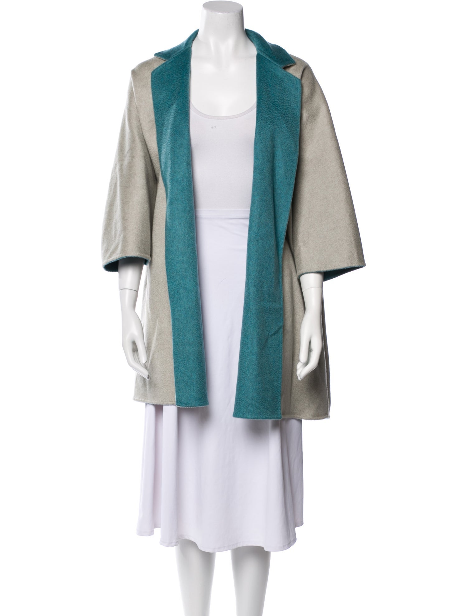 Max Mara Cashmere Coat w/ Tags