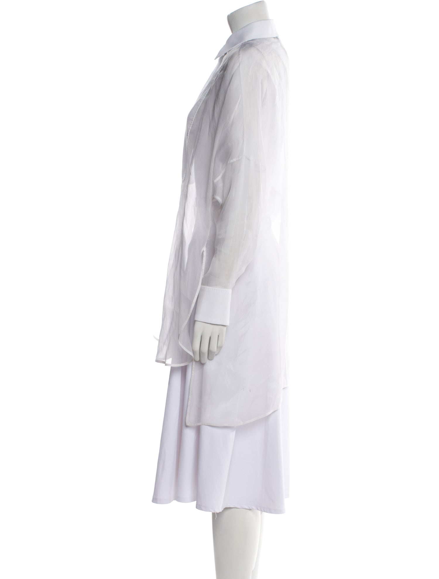 Max Mara Long Sleeve Tunic