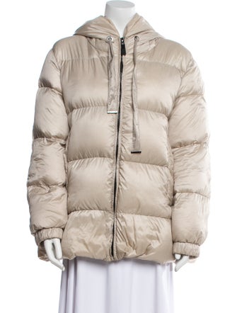 Max Mara Down Coat