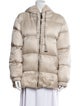 Max Mara Down Coat