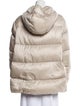 Max Mara Down Coat