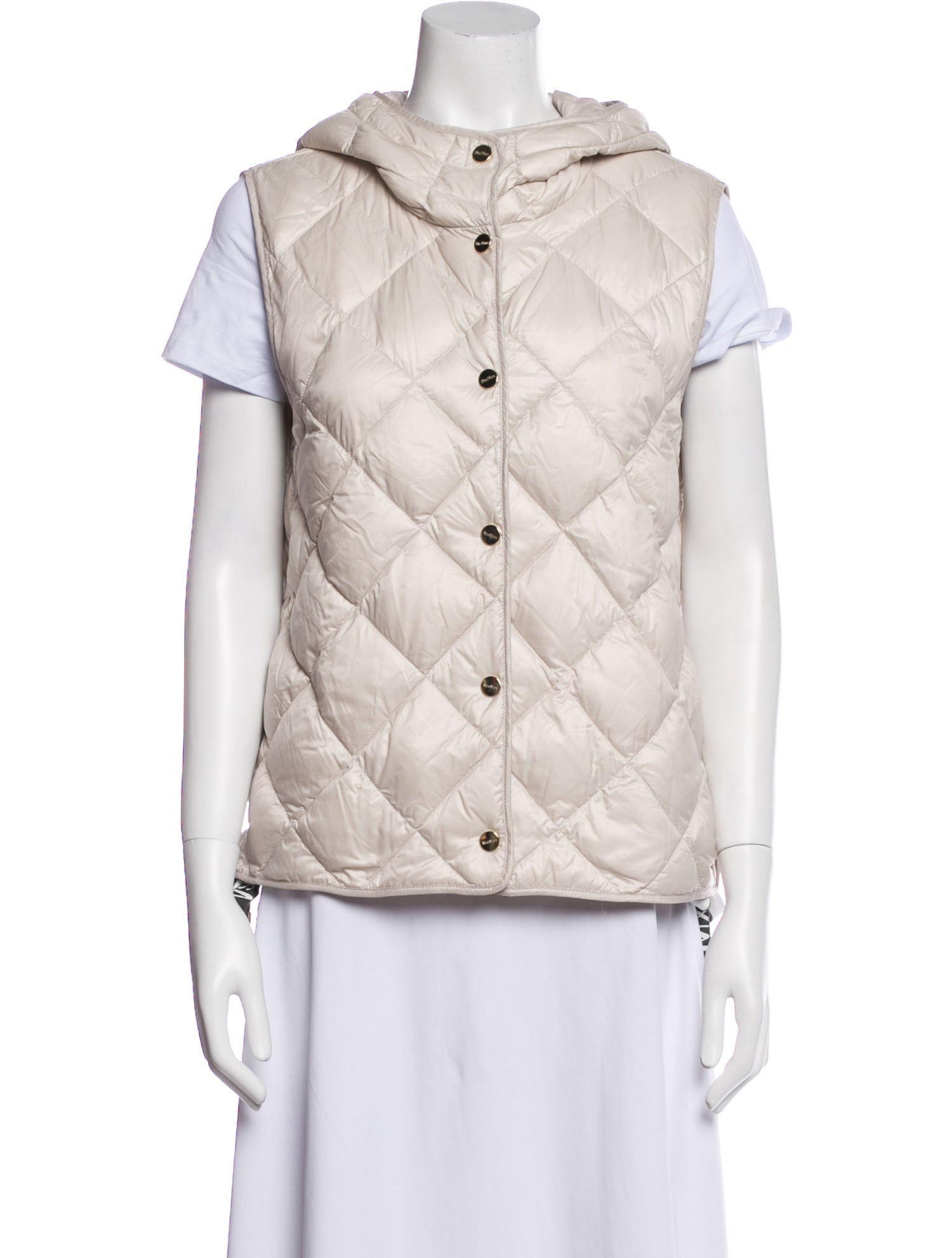 Max Mara Down Coat