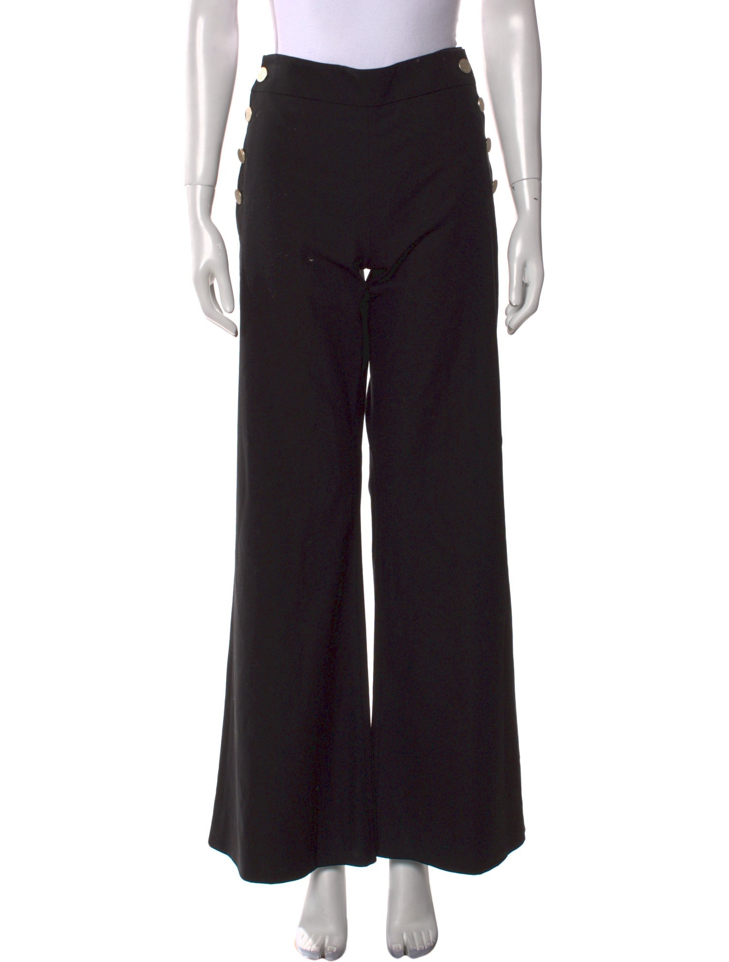 Max Mara Wide Leg Pants