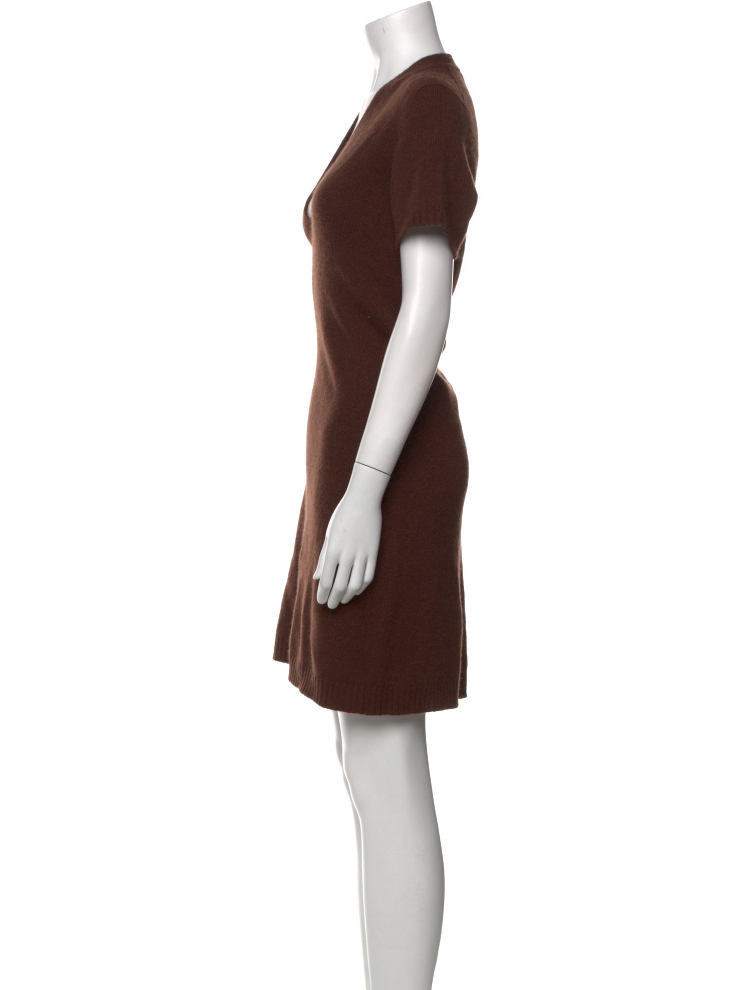 Max Mara Cashmere Mini Dress