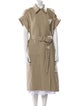 Max Mara Linen Coat