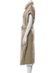 Max Mara Linen Coat