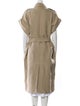 Max Mara Linen Coat