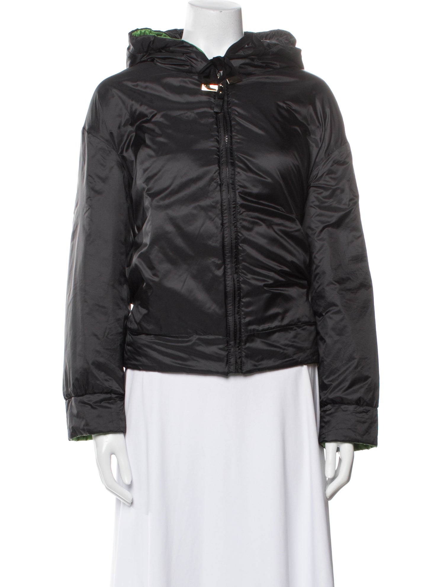 Max Mara Bomber Jacket