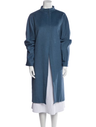 Max Mara Virgin Wool Coat