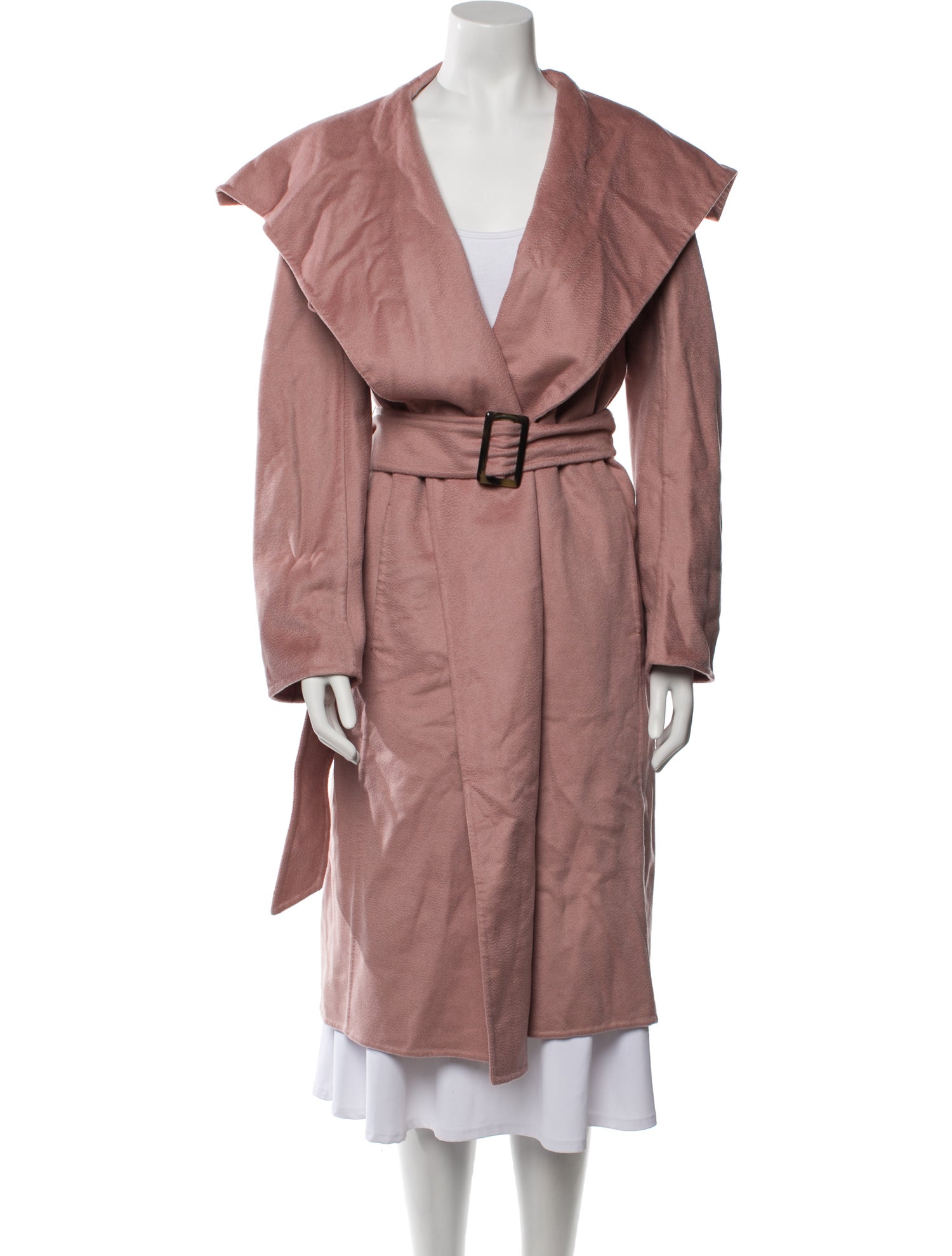 Max Mara Cashmere Coat