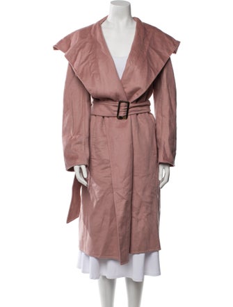 Max Mara Cashmere Coat