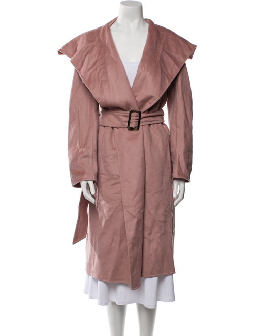 Max Mara Cashmere Coat