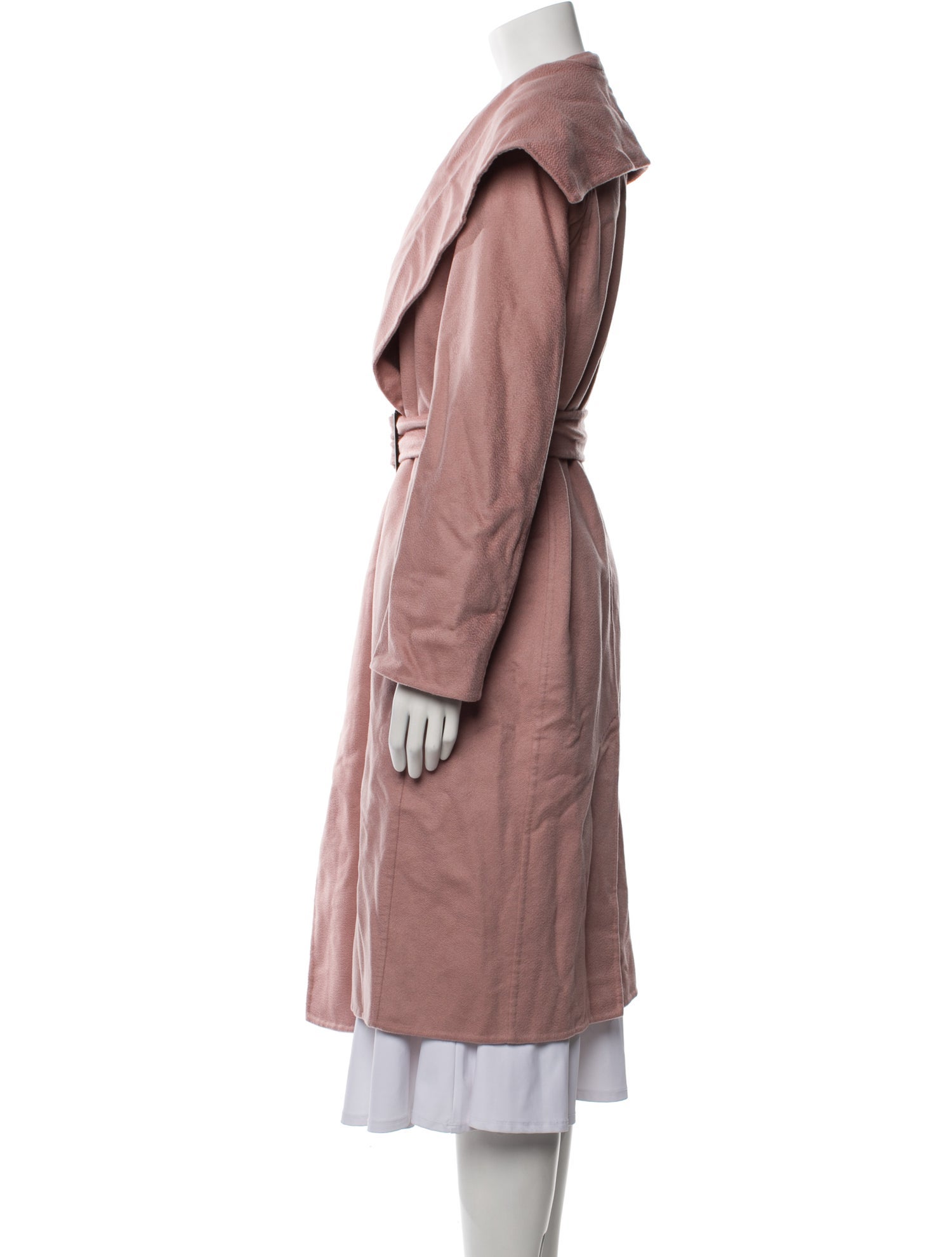 Max Mara Cashmere Coat