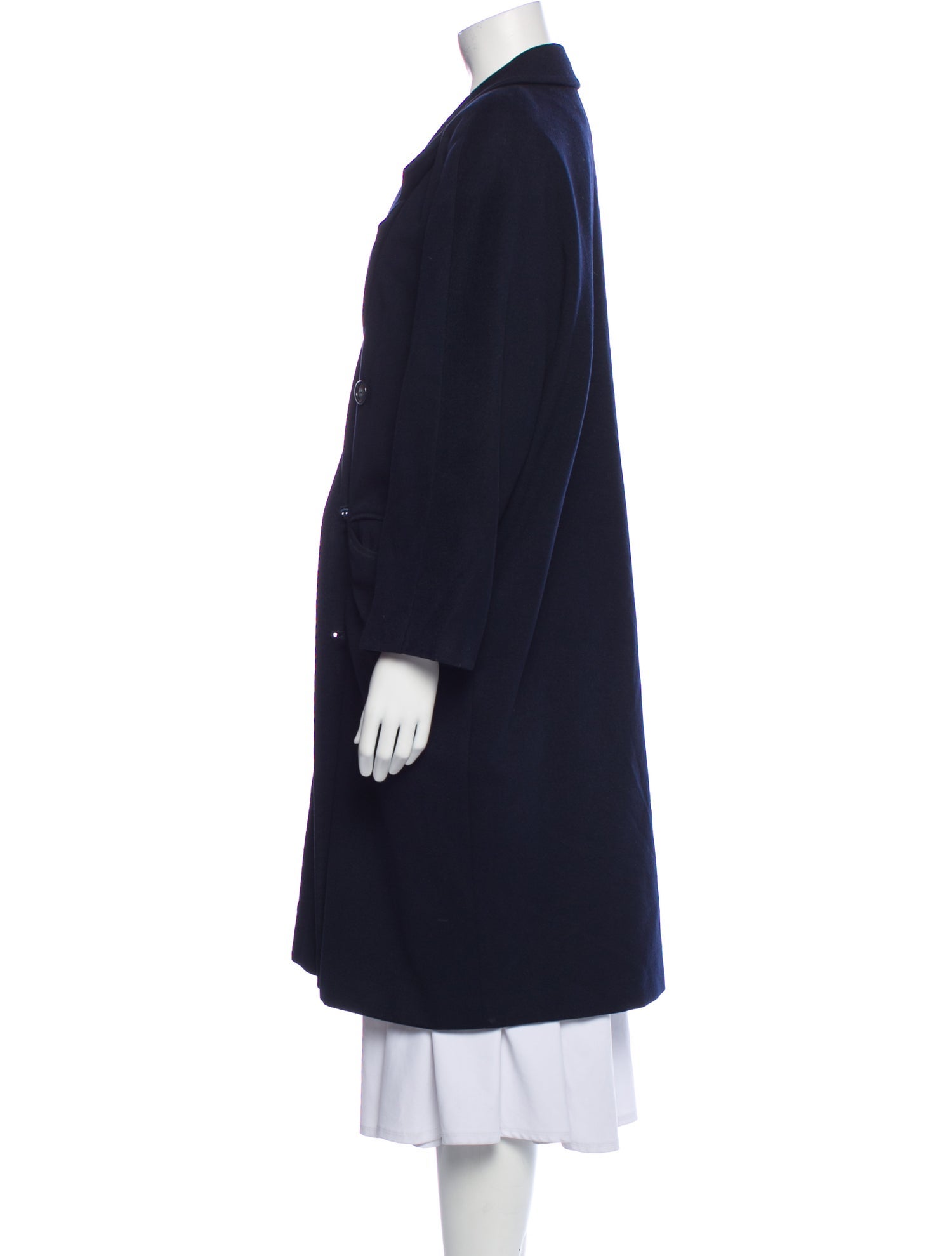 Max Mara Cashmere Peacoat