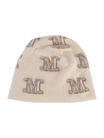Max Mara Hats Beanie Hat