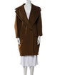 Max Mara Virgin Wool Coat