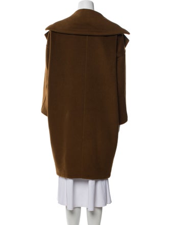 Max Mara Virgin Wool Coat