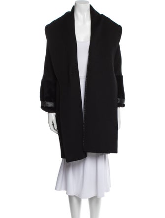 Max Mara Virgin Wool Coat
