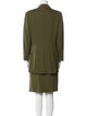 Max Mara Wool Skirt Suit