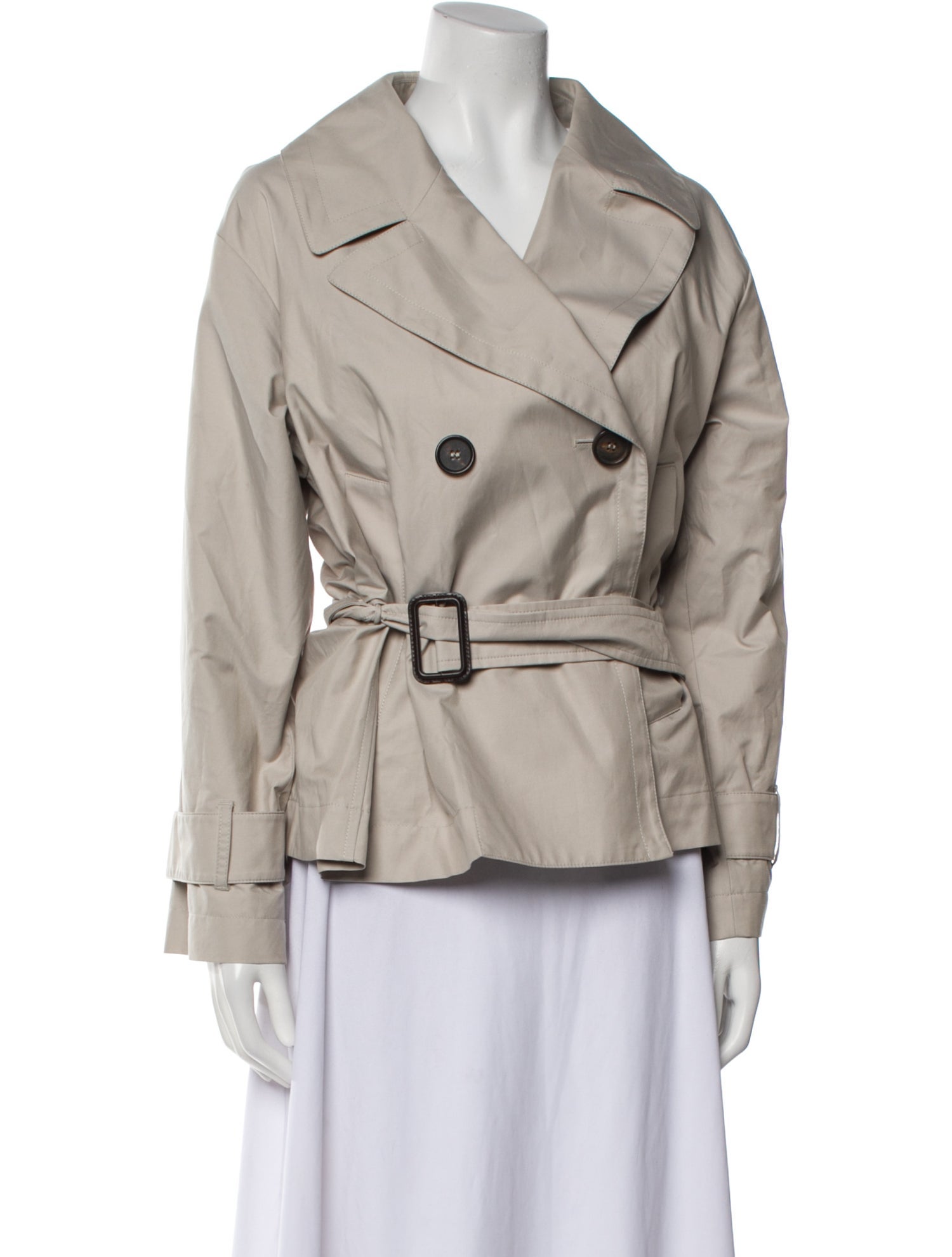 Max Mara Trench Coat