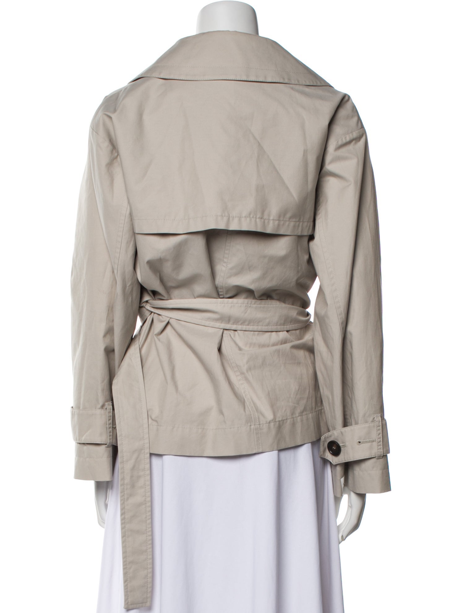 Max Mara Trench Coat