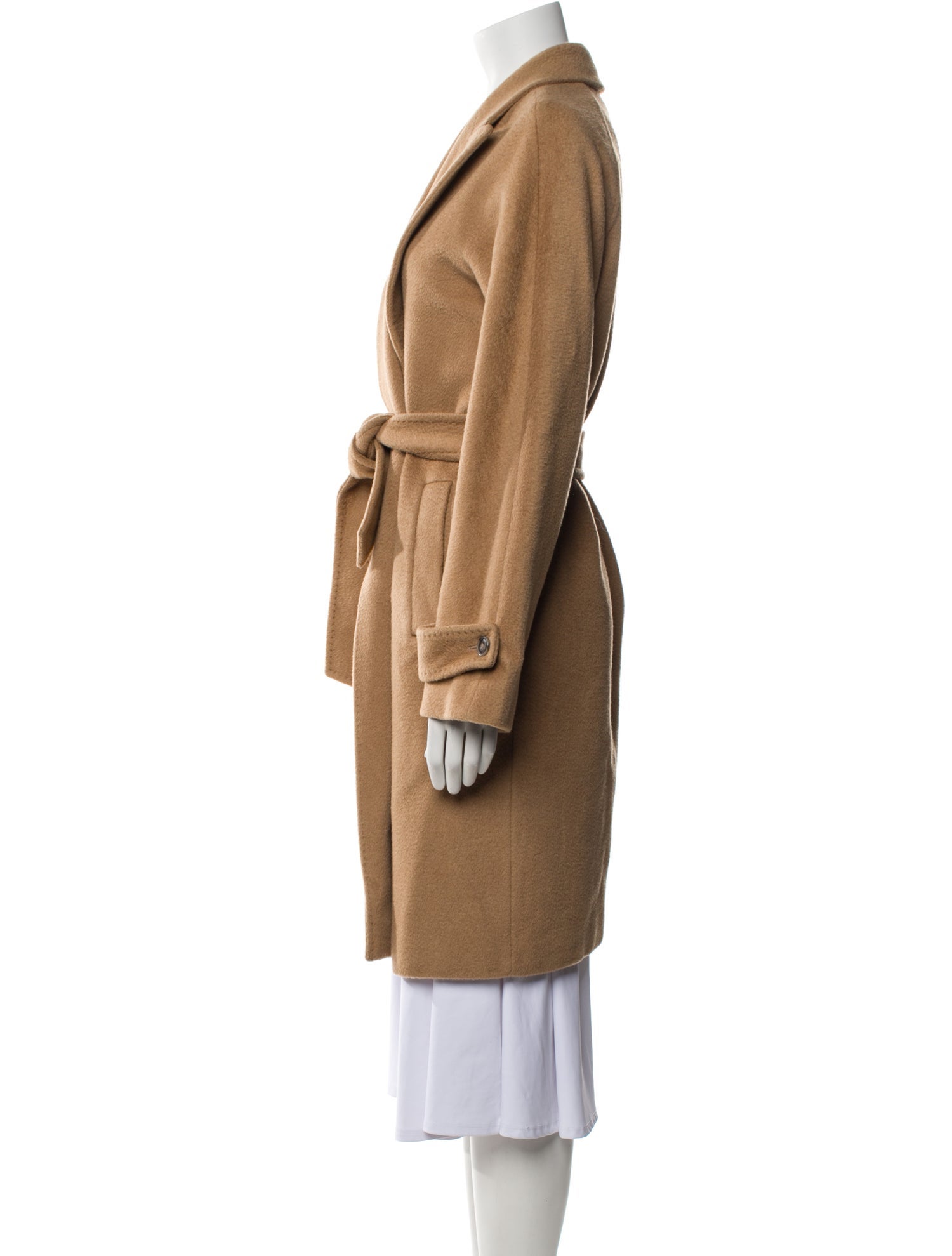 Max Mara Camel Hair Coat
