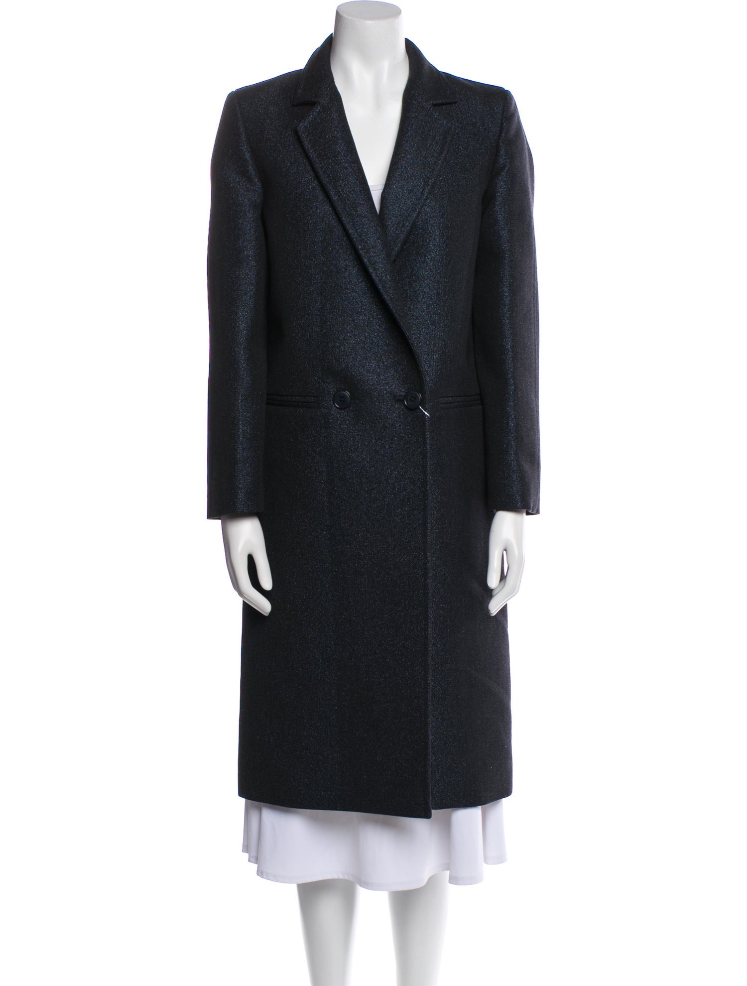 Max Mara Virgin Wool Coat w/ Tags