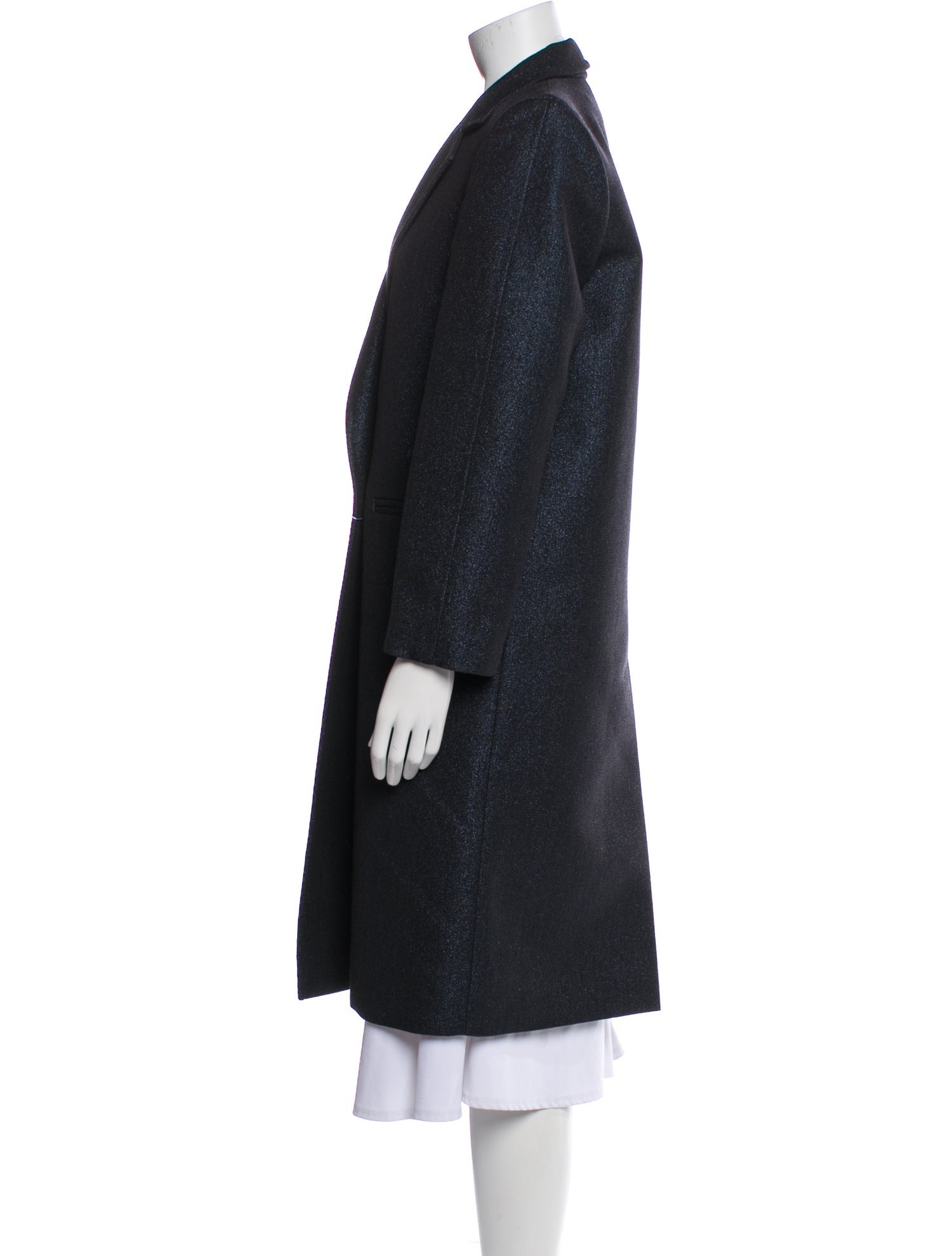 Max Mara Virgin Wool Coat w/ Tags