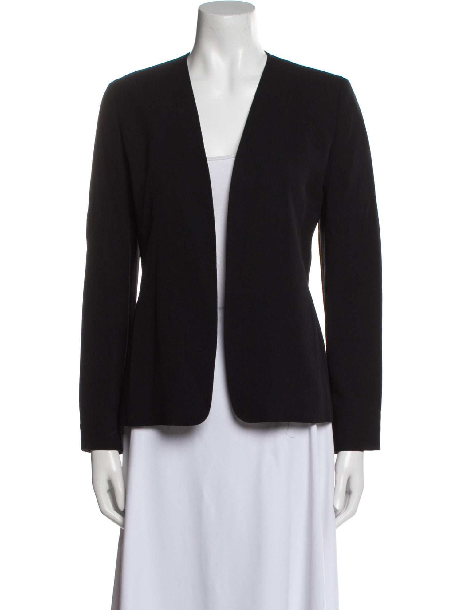 Max Mara Virgin Wool Blazer