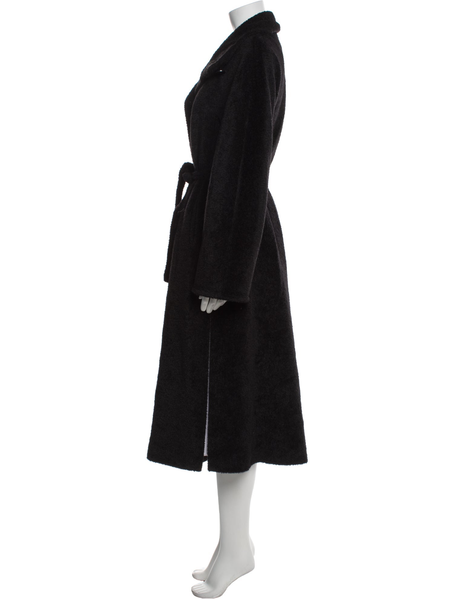 Max Mara Alpaca Coat